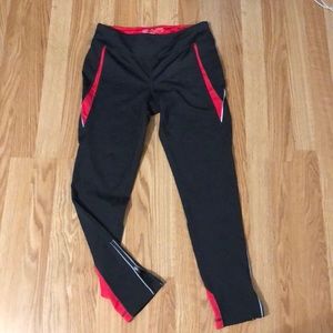 Workout pants